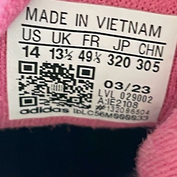 Adidas Agent Gil Zero Restomod Hurricane Basketball Shoes IE2108 Men’s Size 14 - Picture 11 of 12